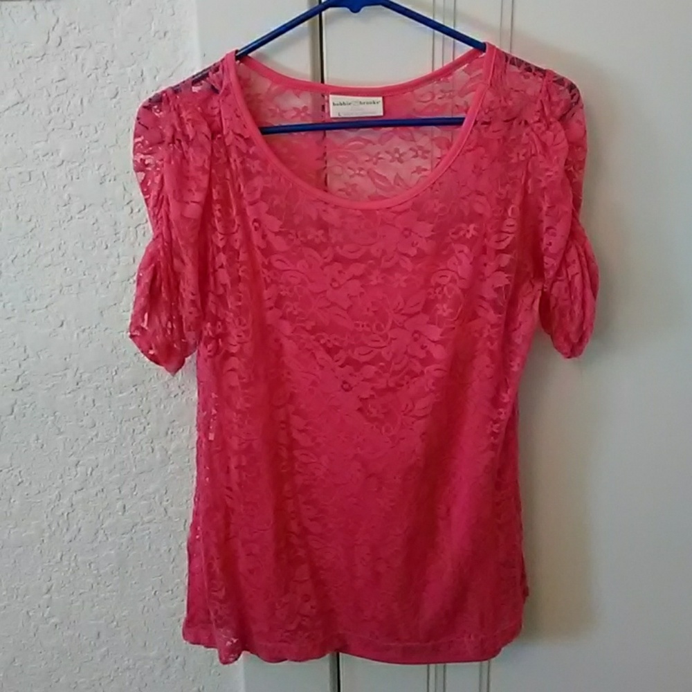 Tank Top Under Lace Top